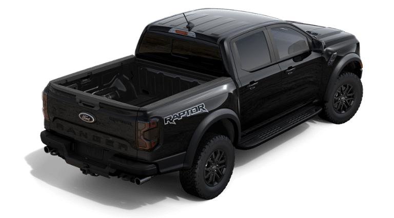 New 2025 Ford Ranger Raptor image 38