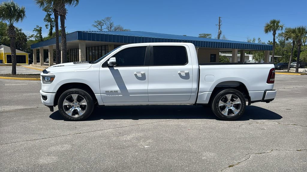 Used 2024 RAM 1500 Laramie image 3