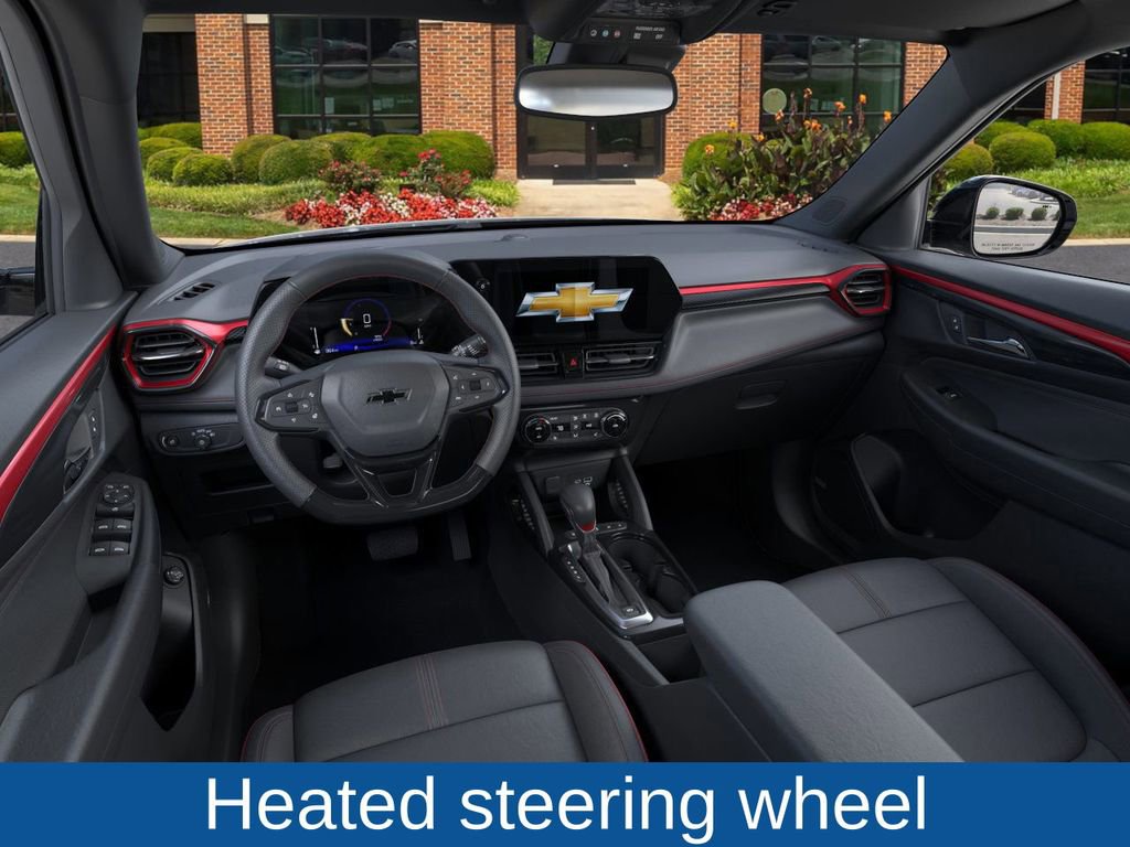 New 2026 Chevrolet TrailBlazer RS image 15