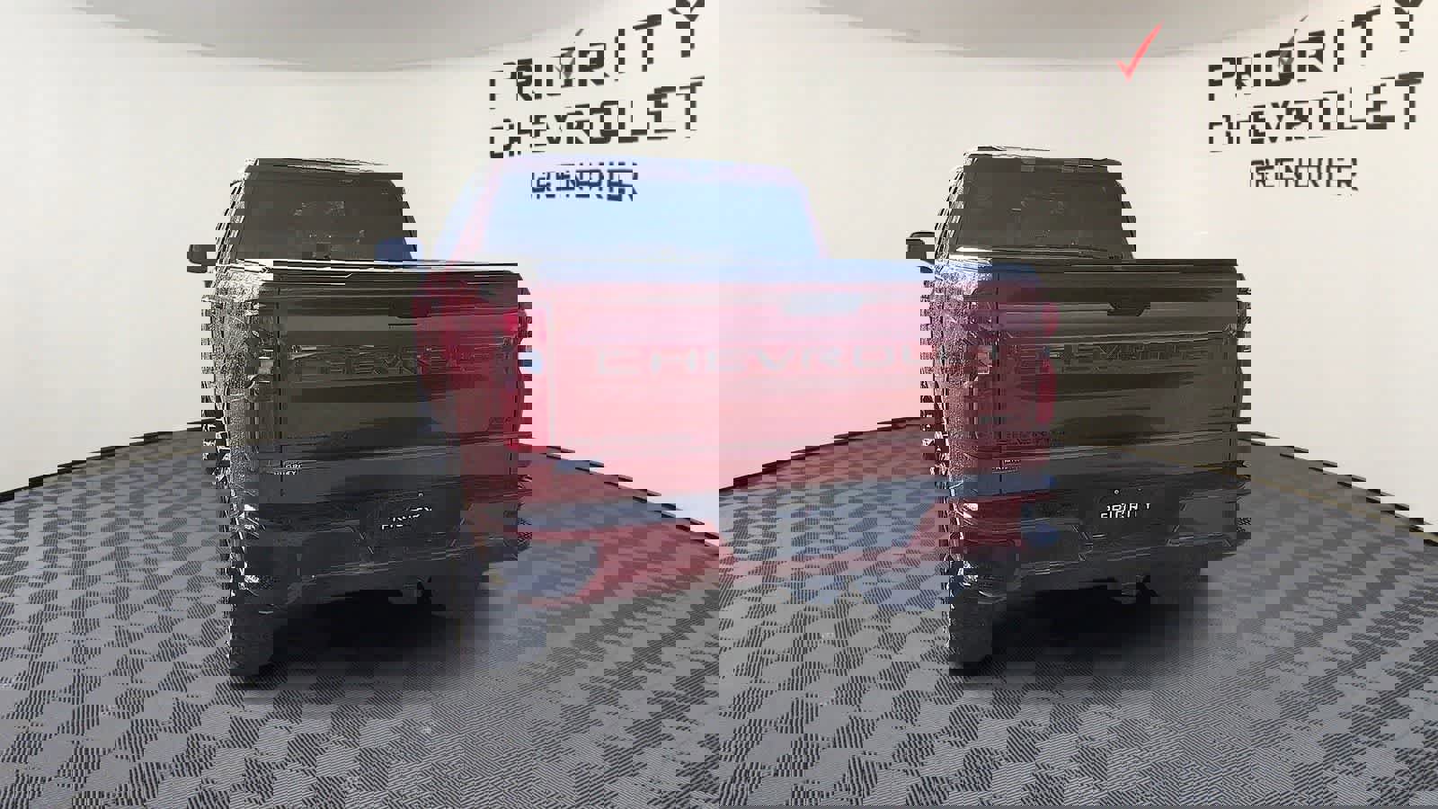 Used 2023 Chevrolet Silverado 1500 RST w/ LPO, Dark Essentials Package image 7