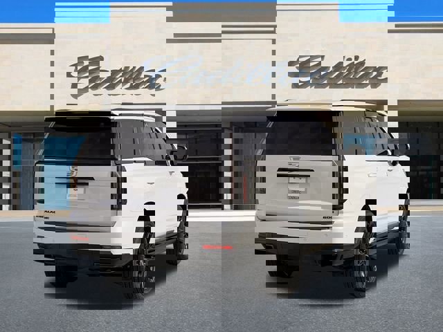 Used 2026 Cadillac Escalade Platinum Sport w/ LPO, ONYX Package image 4