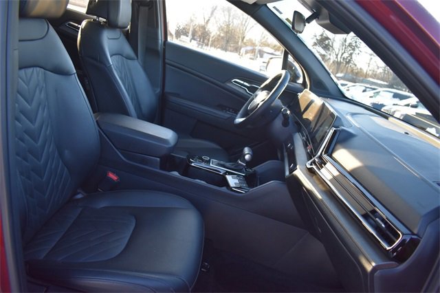 Certified 2024 Kia Sportage X-Line w/ X-Line Premium Package image 12