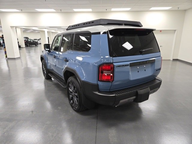 New 2026 Toyota Land Cruiser image 4