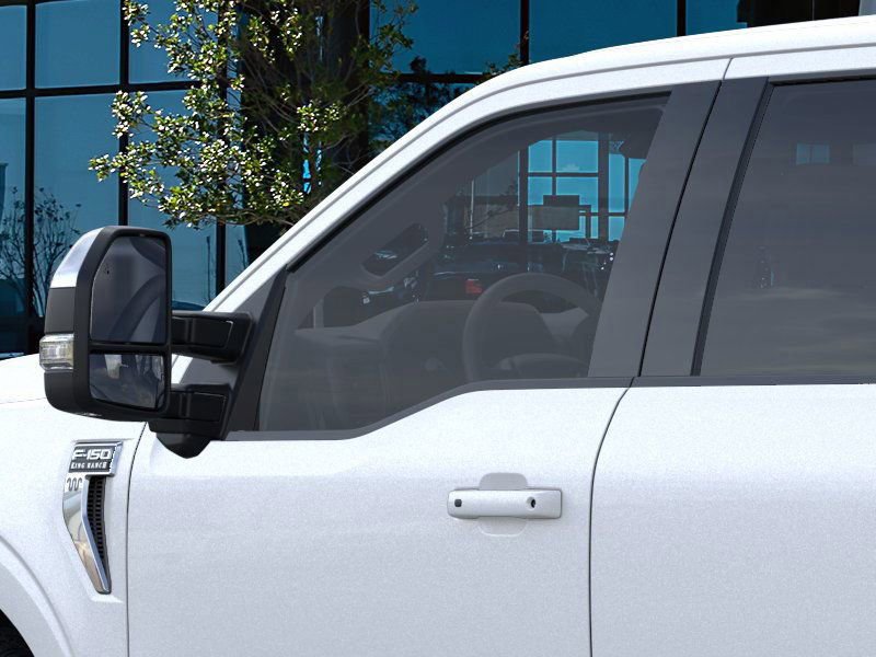 New 2025 Ford F150 King Ranch w/ FX4 Off-Road Package image 20