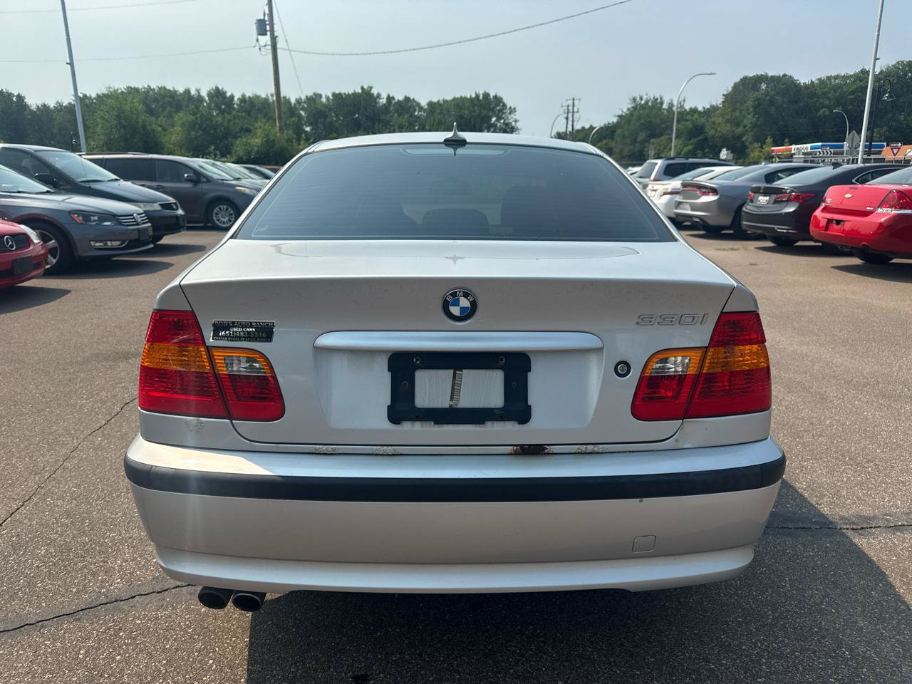 Used 2005 BMW 330i Sedan RWD image 6