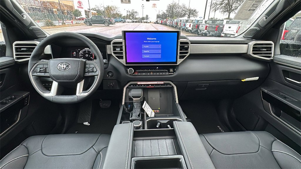 New 2026 Toyota Tundra Limited image 22