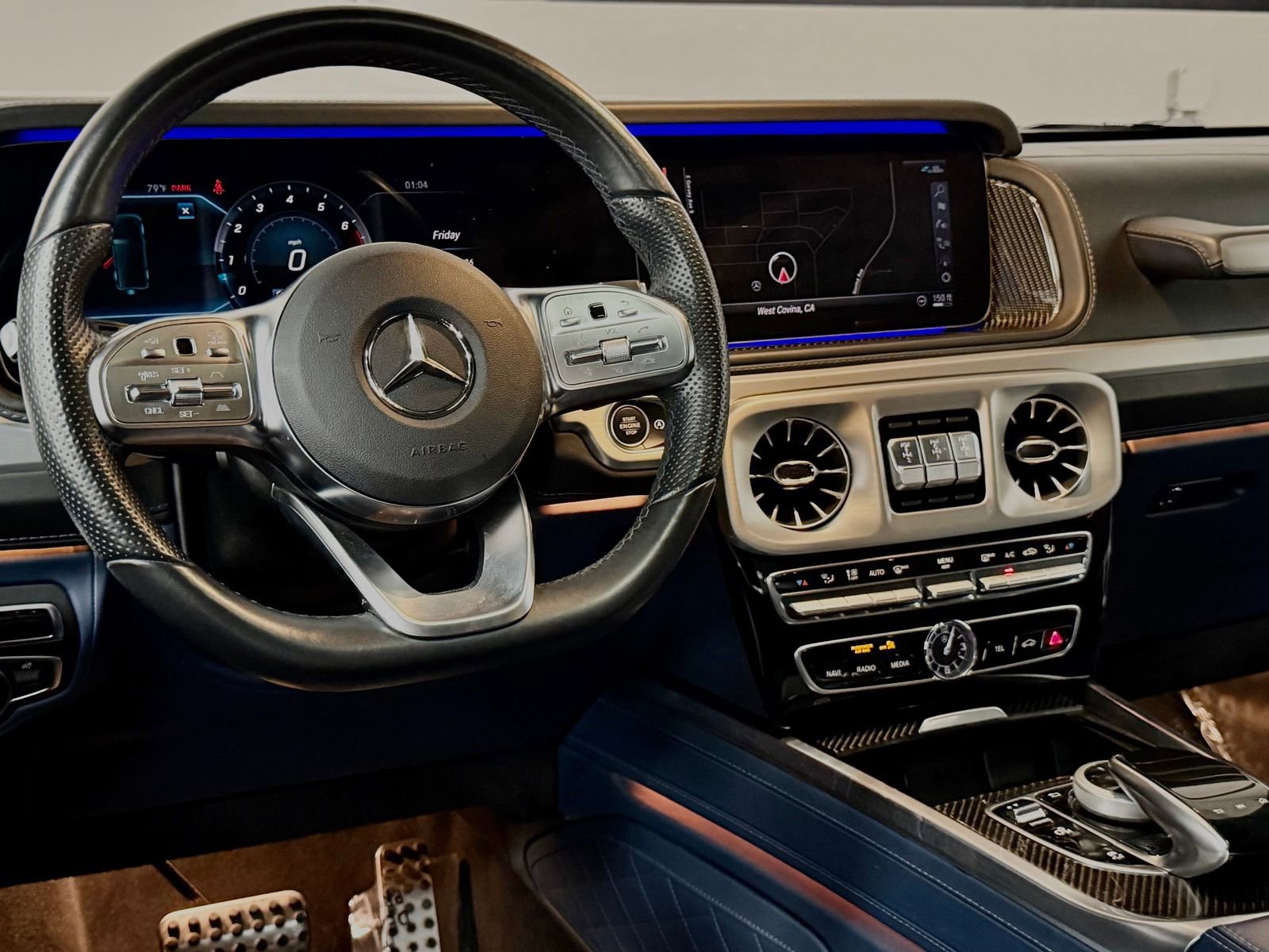 Used 2021 Mercedes-Benz G 550 image 33