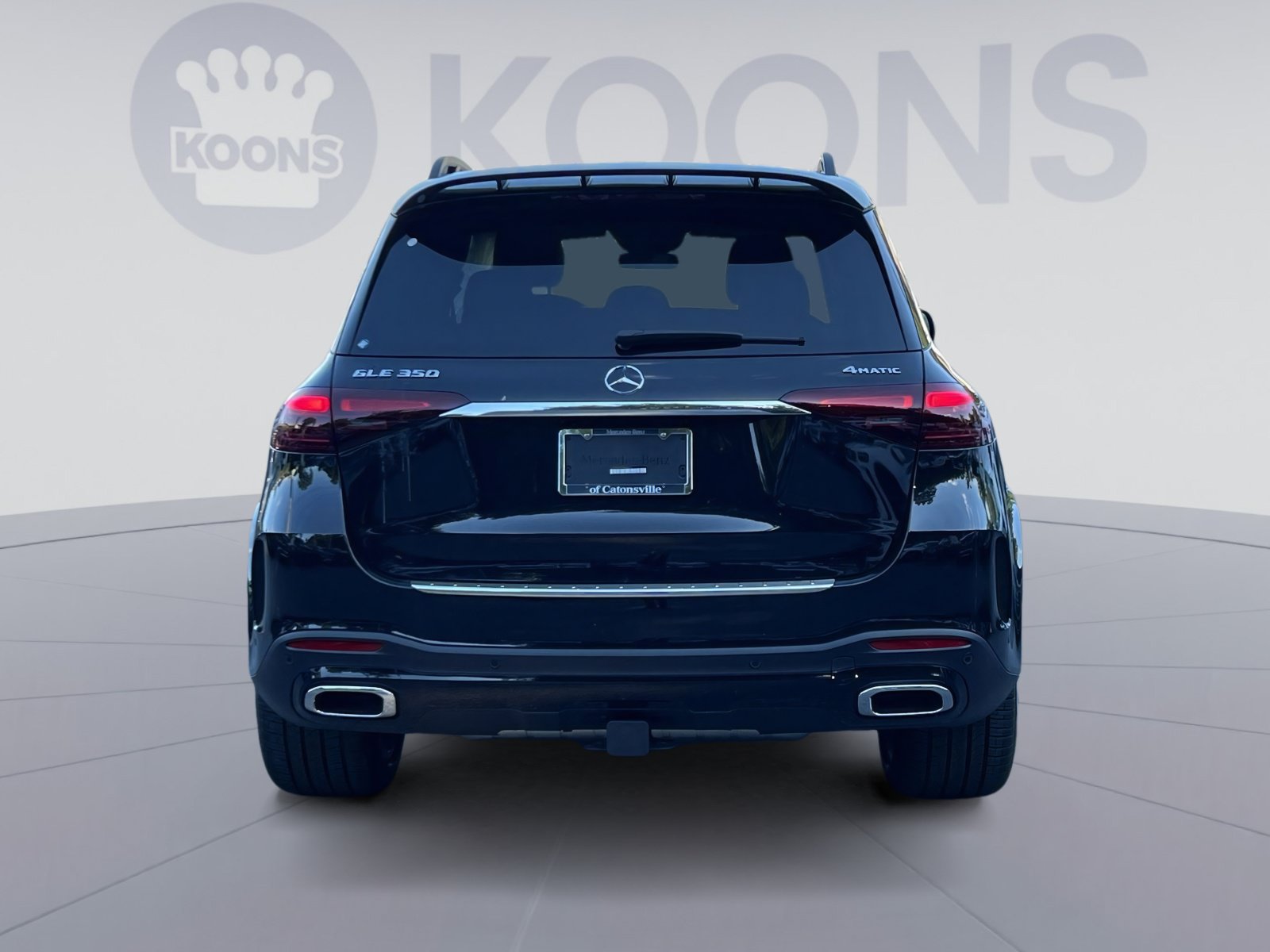 New 2026 Mercedes-Benz GLE 350 4MATIC image 10