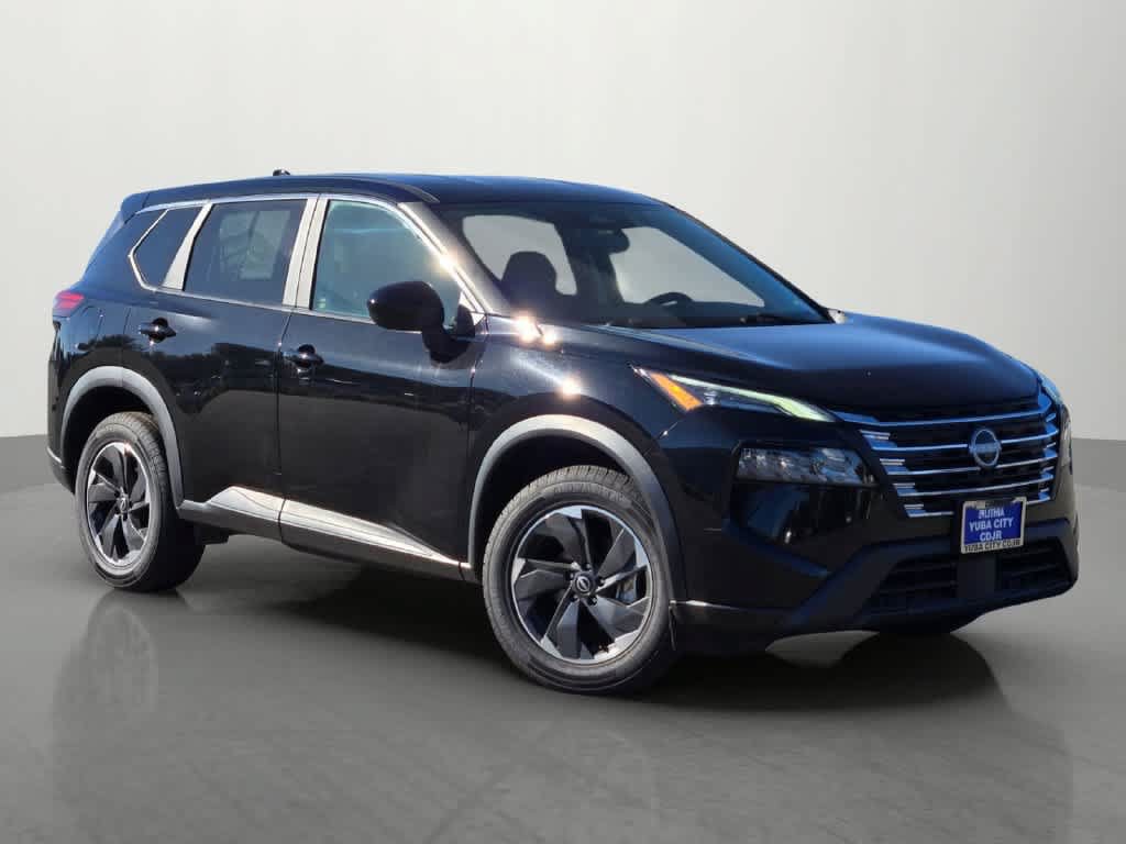 Used 2024 Nissan Rogue SV FWD image 8