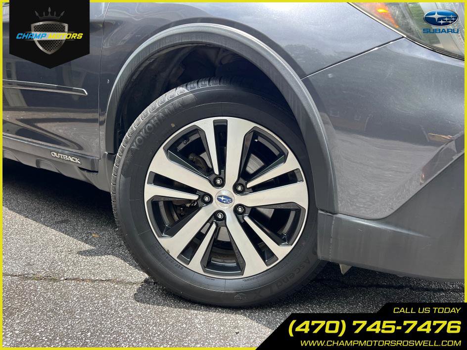 Used 2018 Subaru Outback 3.6R Limited image 7