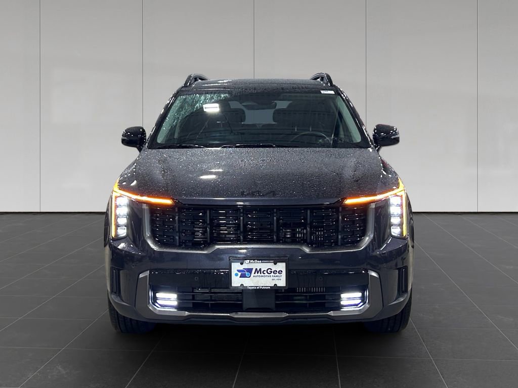 Used 2025 Kia Sorento X-Line EX image 8