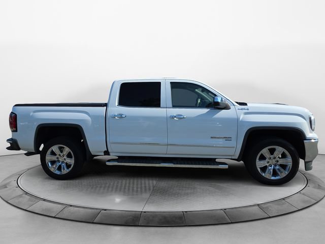 Used 2018 GMC Sierra 1500 SLT AWD/4WD image 6