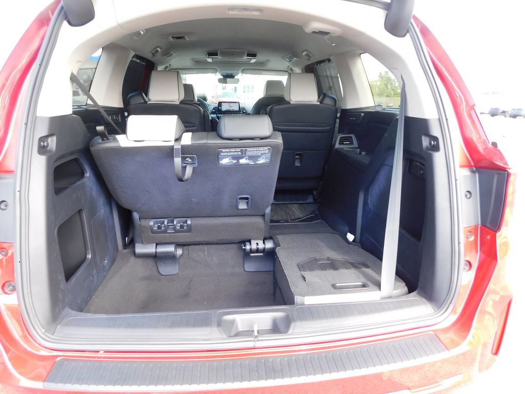 New 2027 Honda Odyssey Elite image 28
