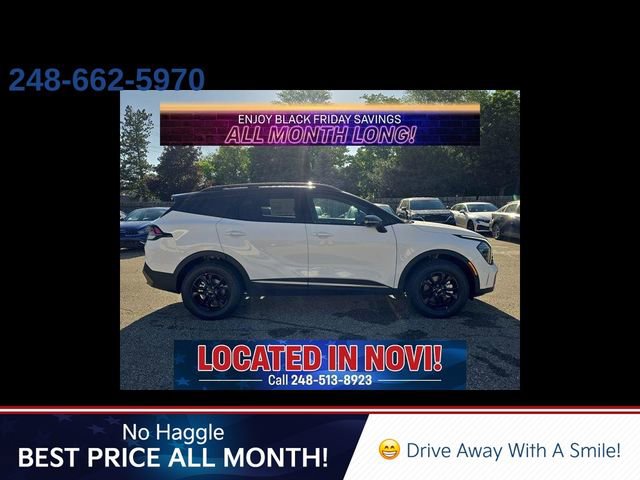 Used 2024 Kia Sportage X-Pro Prestige image 7