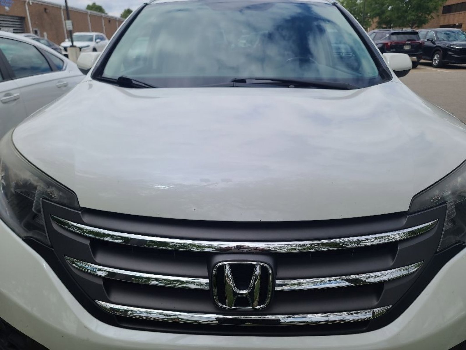 Used 2012 Honda CR-V EX-L image 2
