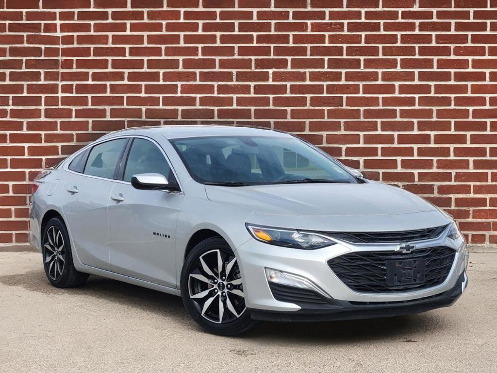 Used 2022 Chevrolet Malibu RS w/ LPO, Convenience Package 2
