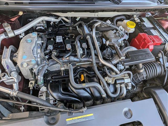 Used 2024 Nissan Sentra SV FWD image 28