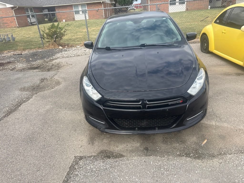 Used 2015 Dodge Dart SE w/ Convenience Group FWD image 3