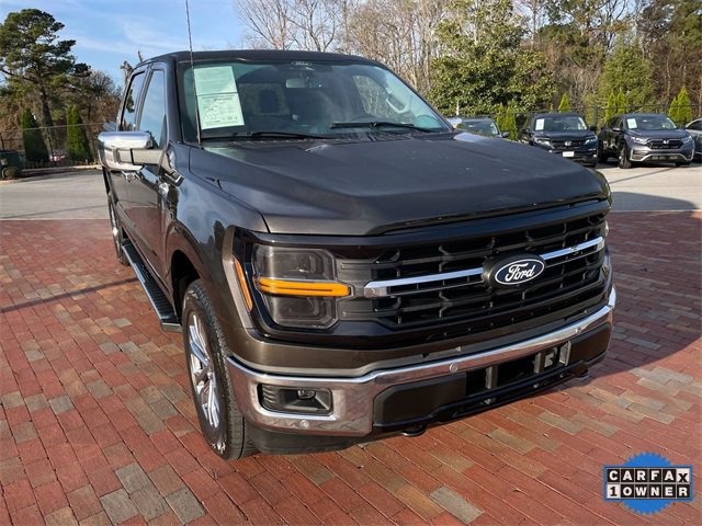 Used 2024 Ford F150 XLT w/ Equipment Group 303A High image 38