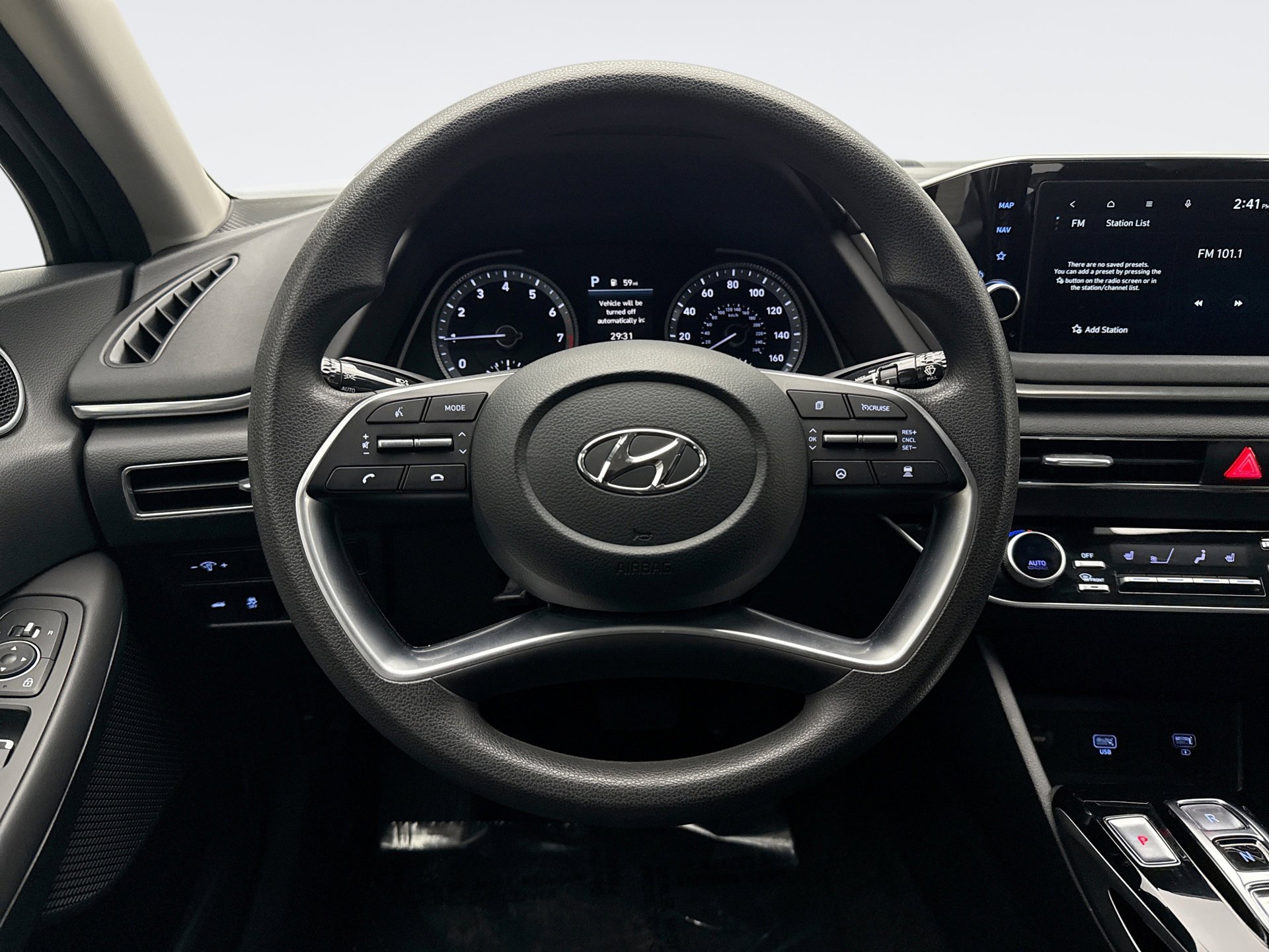 Used 2023 Hyundai Sonata SEL w/ Cargo Package image 12