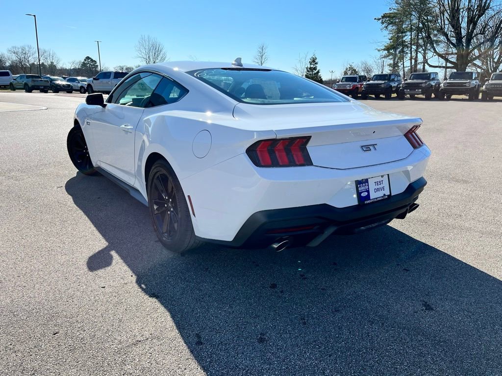 New 2026 Ford Mustang GT image 5