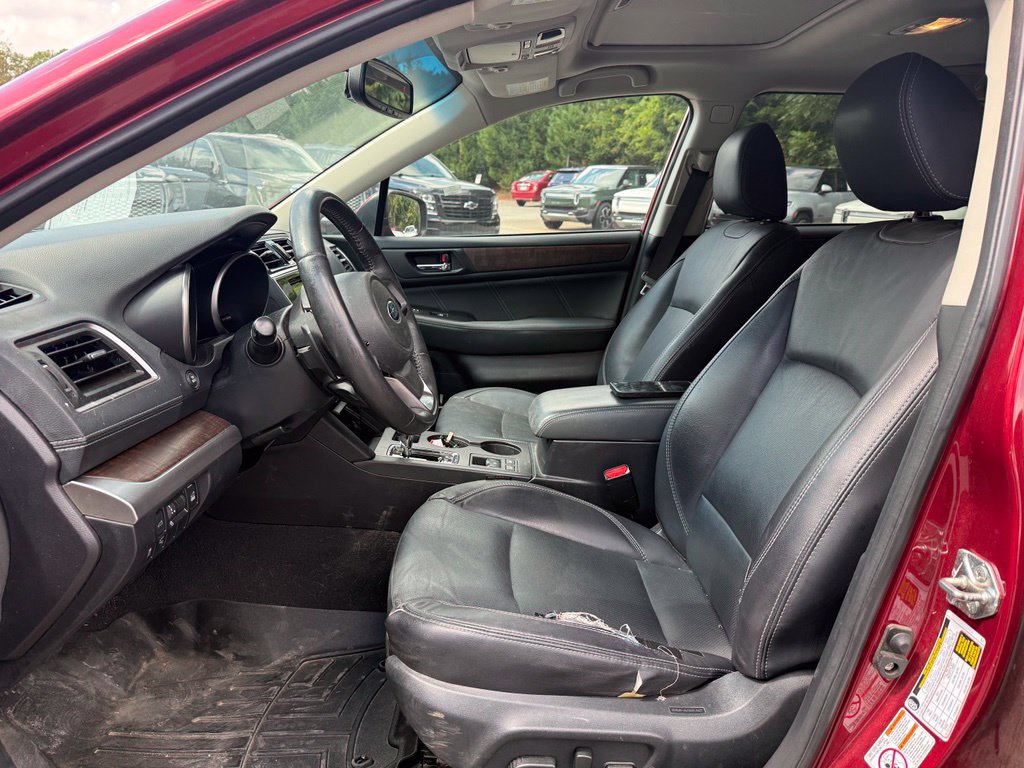 Used 2018 Subaru Outback 2.5i Limited AWD/4WD image 8