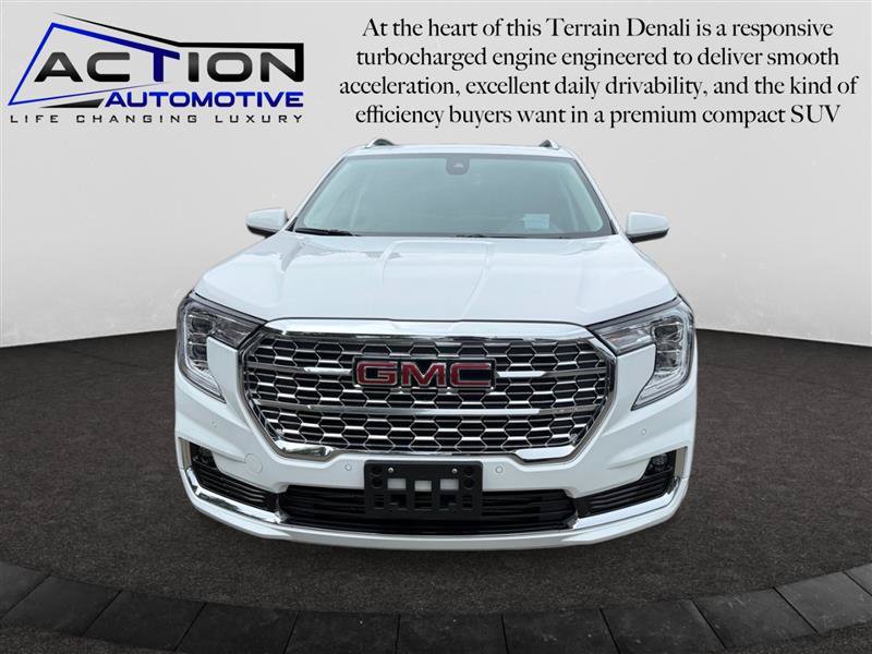 Used 2024 GMC Terrain Denali w/ LPO, Floor Liner Package AWD/4WD image 3