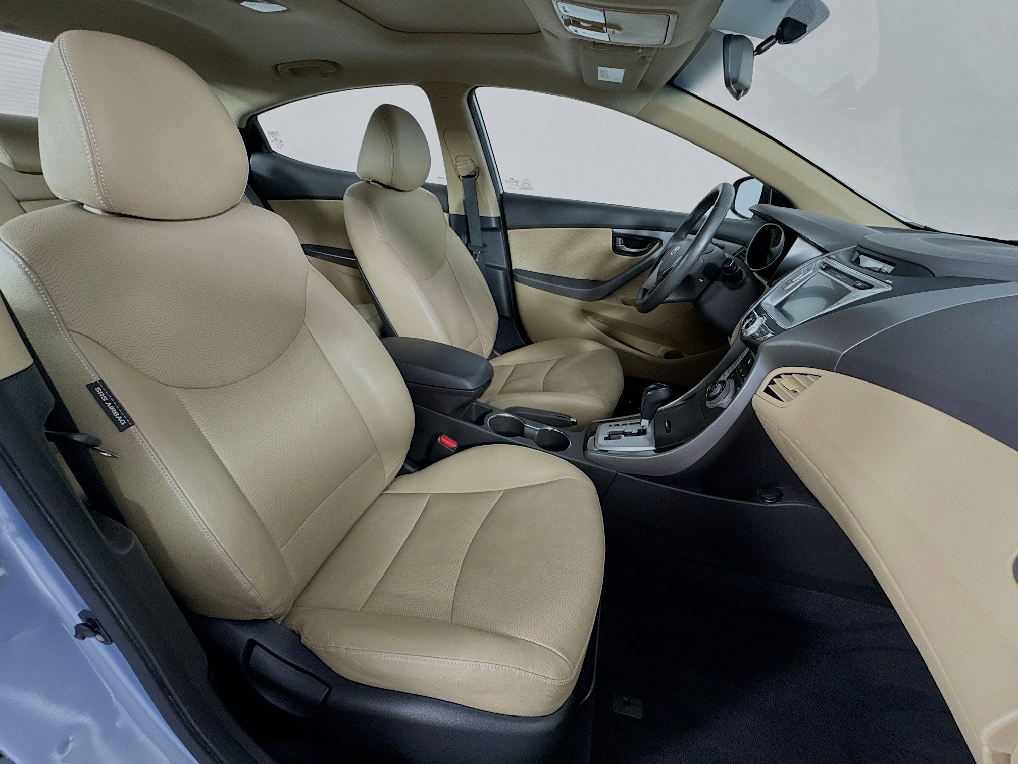 Used 2012 Hyundai Elantra Limited w/ Technology Pkg 5 FWD image 29