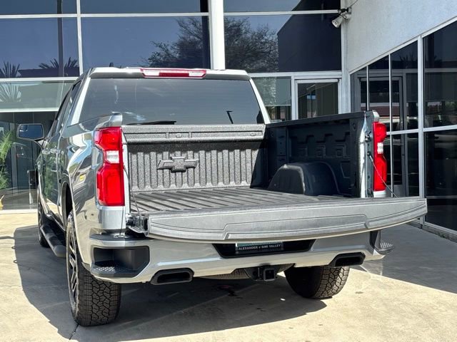 Certified 2026 Chevrolet Silverado 1500 RST image 9
