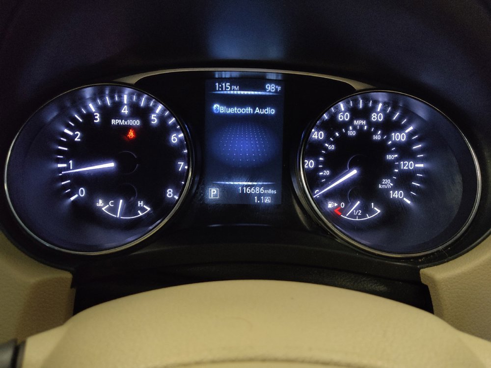 Used 2015 Nissan Rogue SL FWD image 23