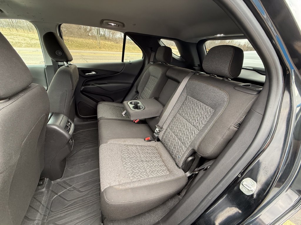 Certified 2024 Chevrolet Equinox LT w/ LPO, Floor Liner Package FWD image 29