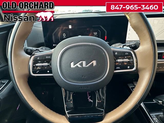 Used 2024 Kia Sorento SX Prestige w/ Olive Brown Leather Package image 22