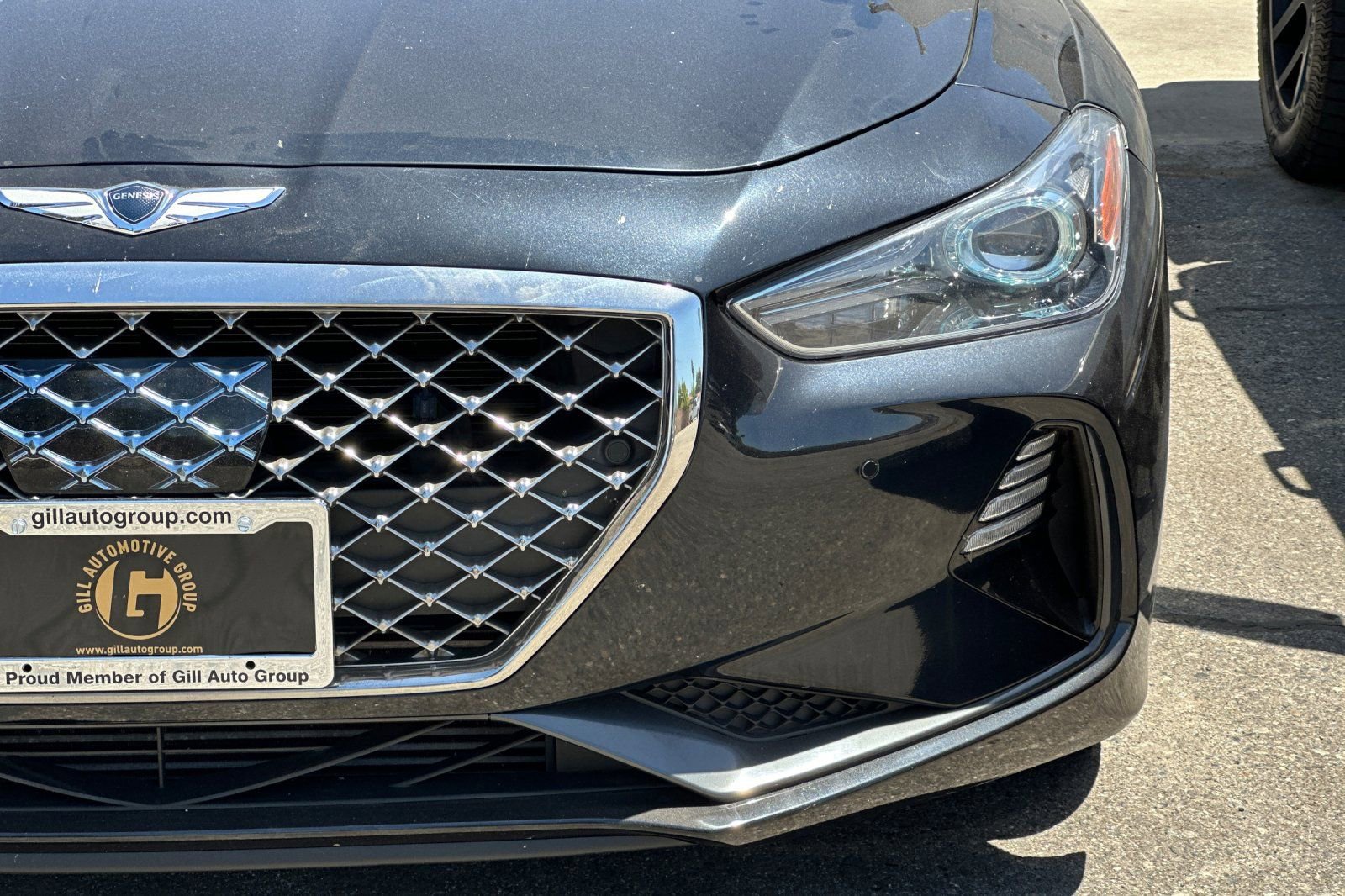 Used 2020 Genesis G70 2.0T w/ Elite Package RWD image 10