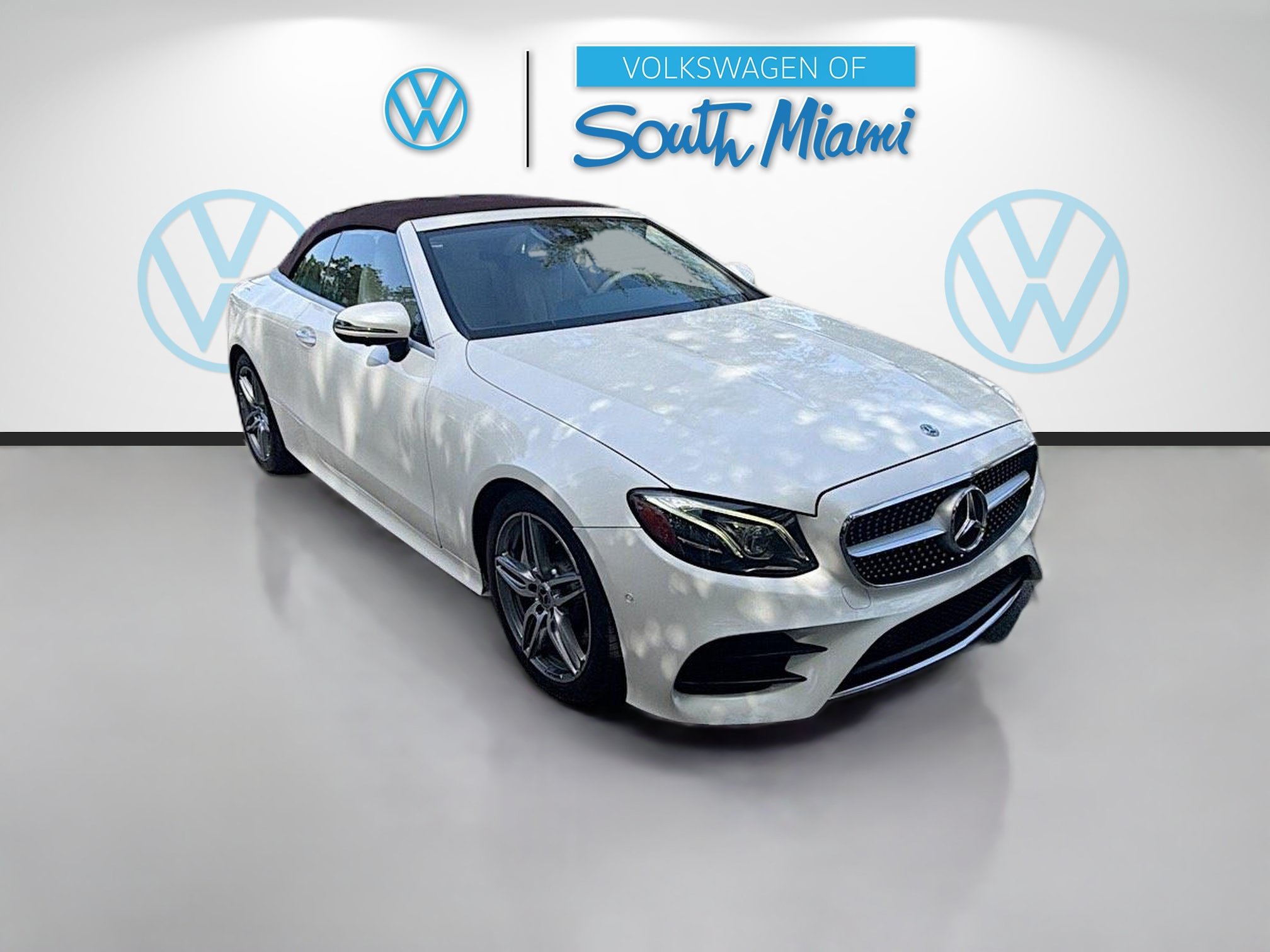 Used 2019 Mercedes-Benz E 450 Cabriolet image 1