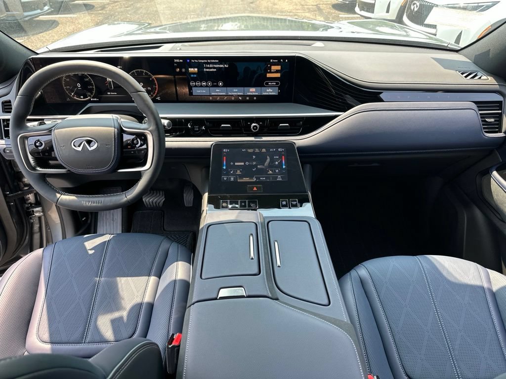 New 2027 INFINITI QX80 Sensory AWD/4WD image 46