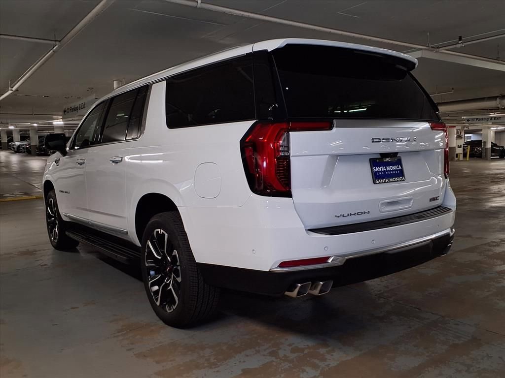 New 2026 GMC Yukon XL Denali w/ Advanced Technology Package image 10