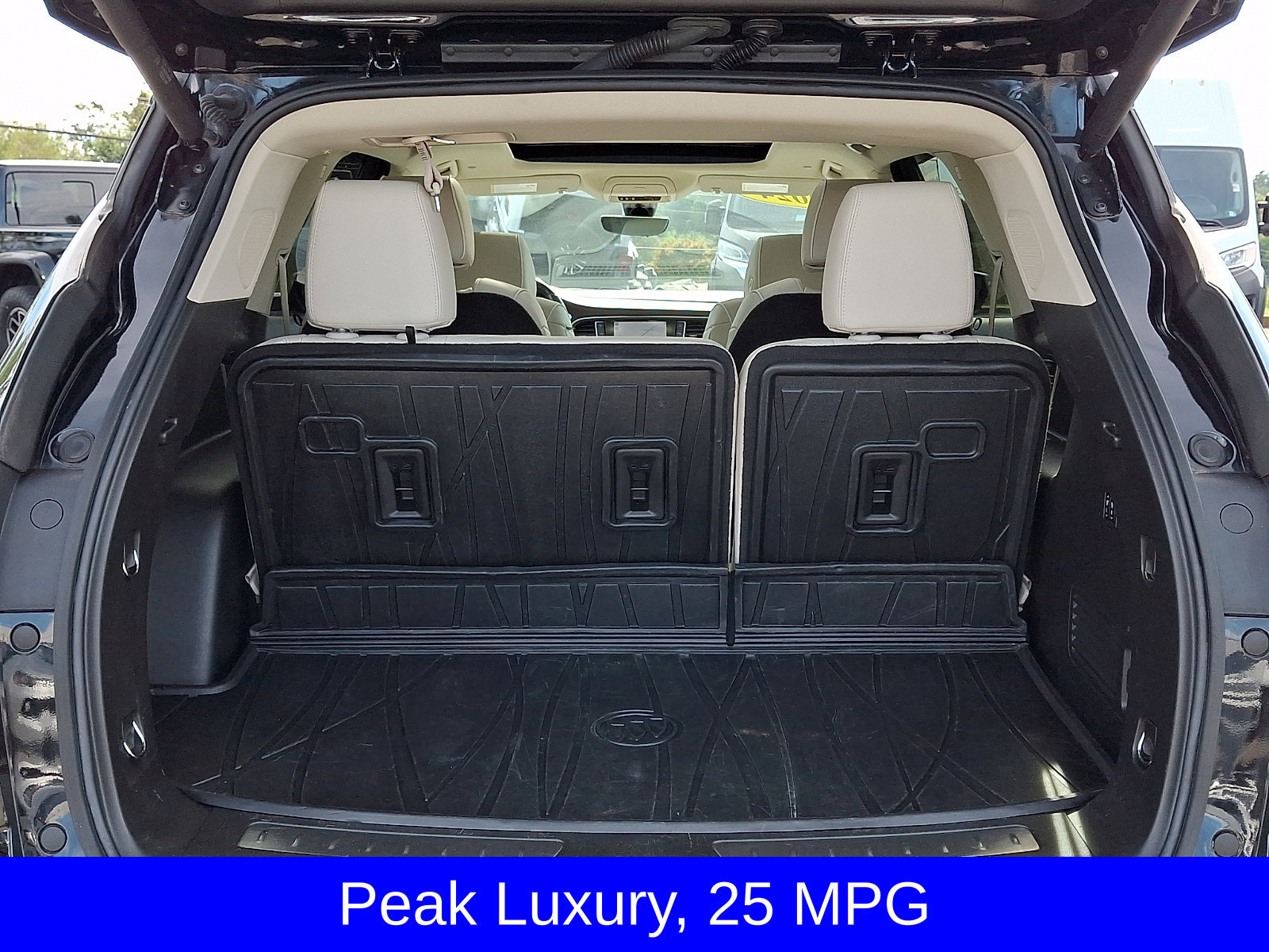 Used 2024 Buick Enclave Avenir w/ Avenir Technology Package AWD/4WD image 31