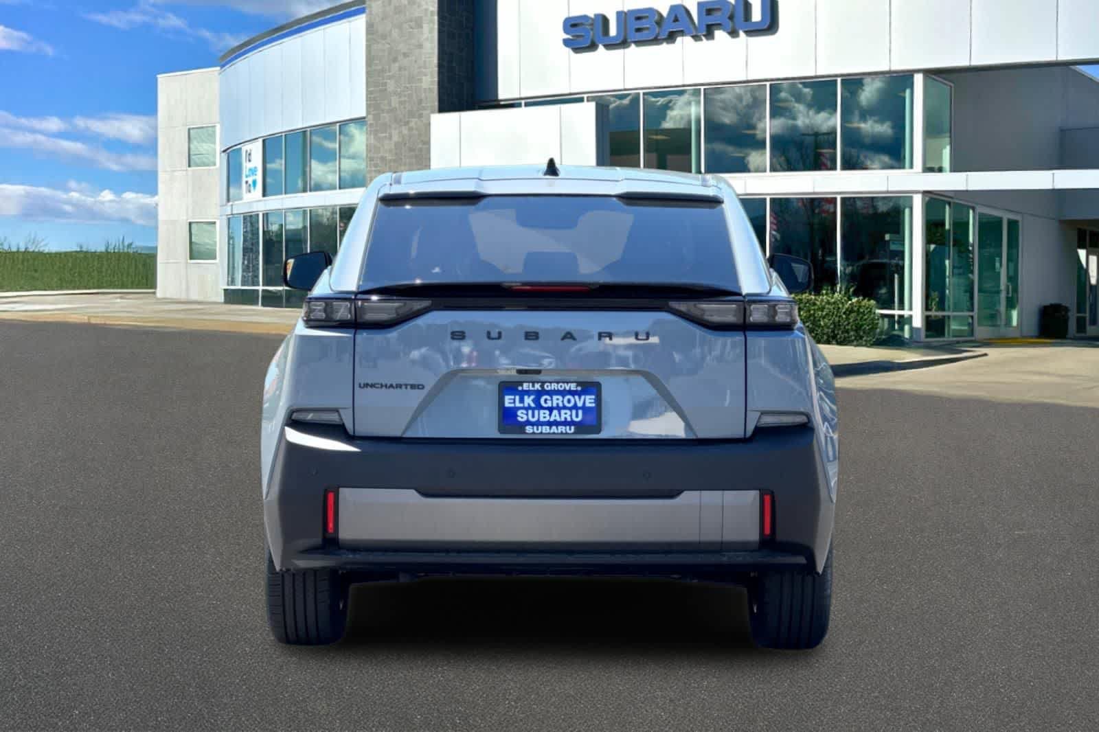 New 2026 Subaru Uncharted Premium FWD image 7