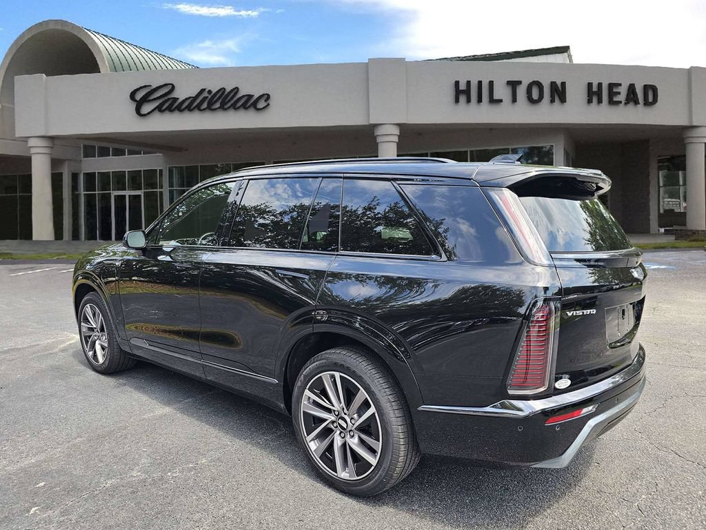 New 2027 Cadillac Vistiq Sport AWD/4WD image 4
