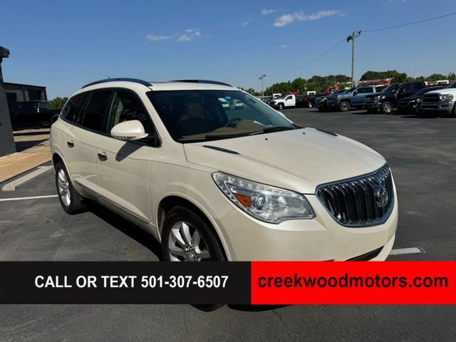 Used 2014 Buick Enclave Premium FWD image 2
