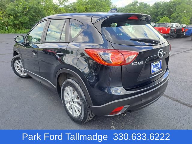 Used 2014 MAZDA CX-5 Sport FWD image 8
