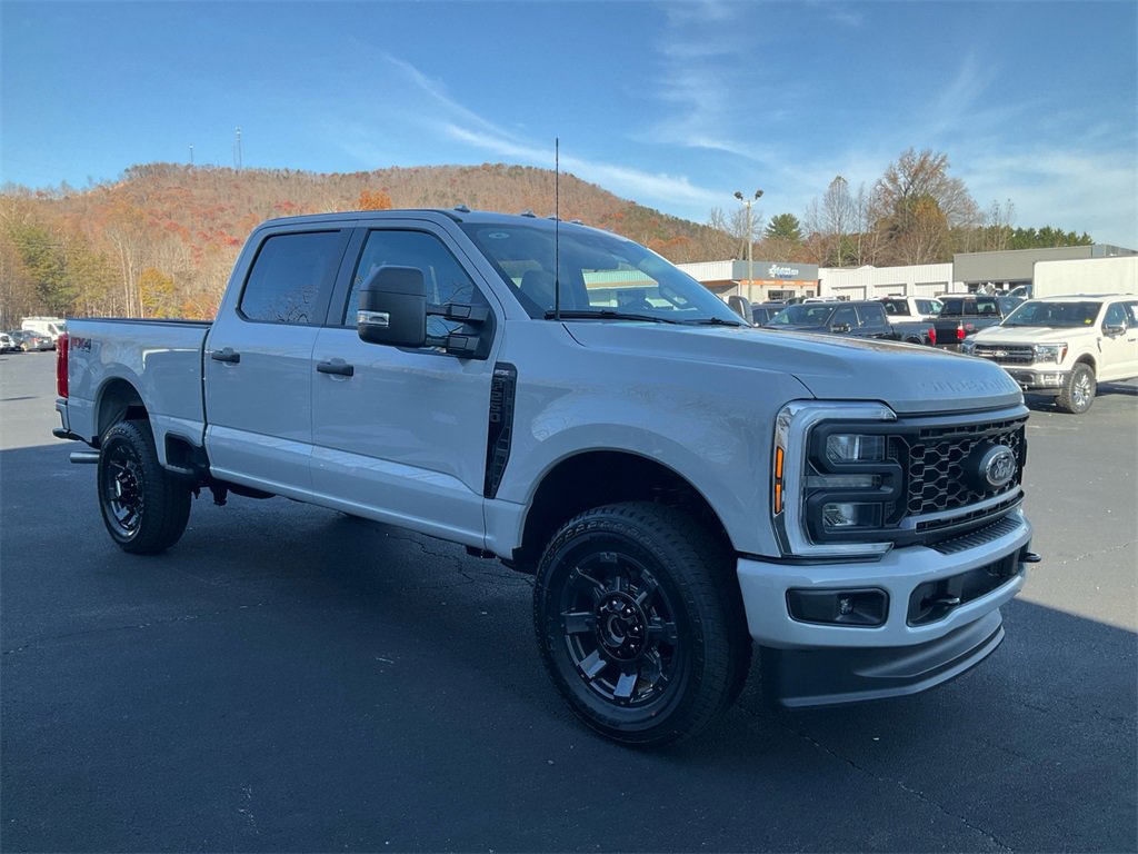 New 2026 Ford F250 XL w/ STX Appearance Package image 3