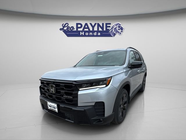 New 2026 Honda Pilot Black Edition image 2