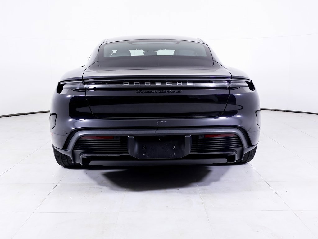 Certified 2024 Porsche Taycan Turbo S image 30