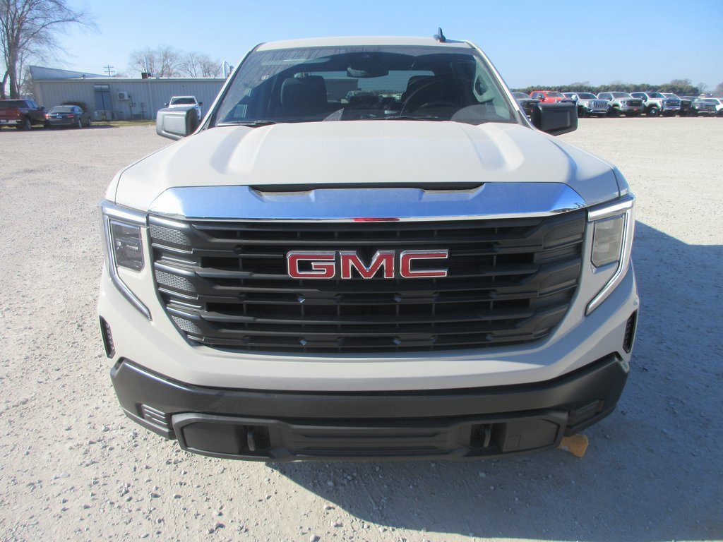 New 2026 GMC Sierra 1500 Pro w/ Pro Value Package image 10