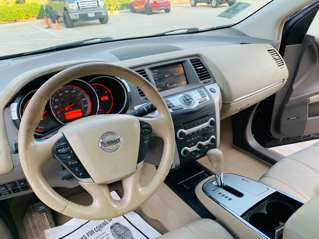 Used 2009 Nissan Murano SL w/ Technology Pkg FWD image 15