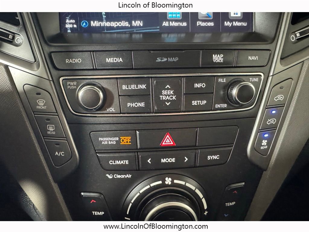 Used 2017 Hyundai Santa Fe Limited w/ Cargo Package AWD/4WD image 69