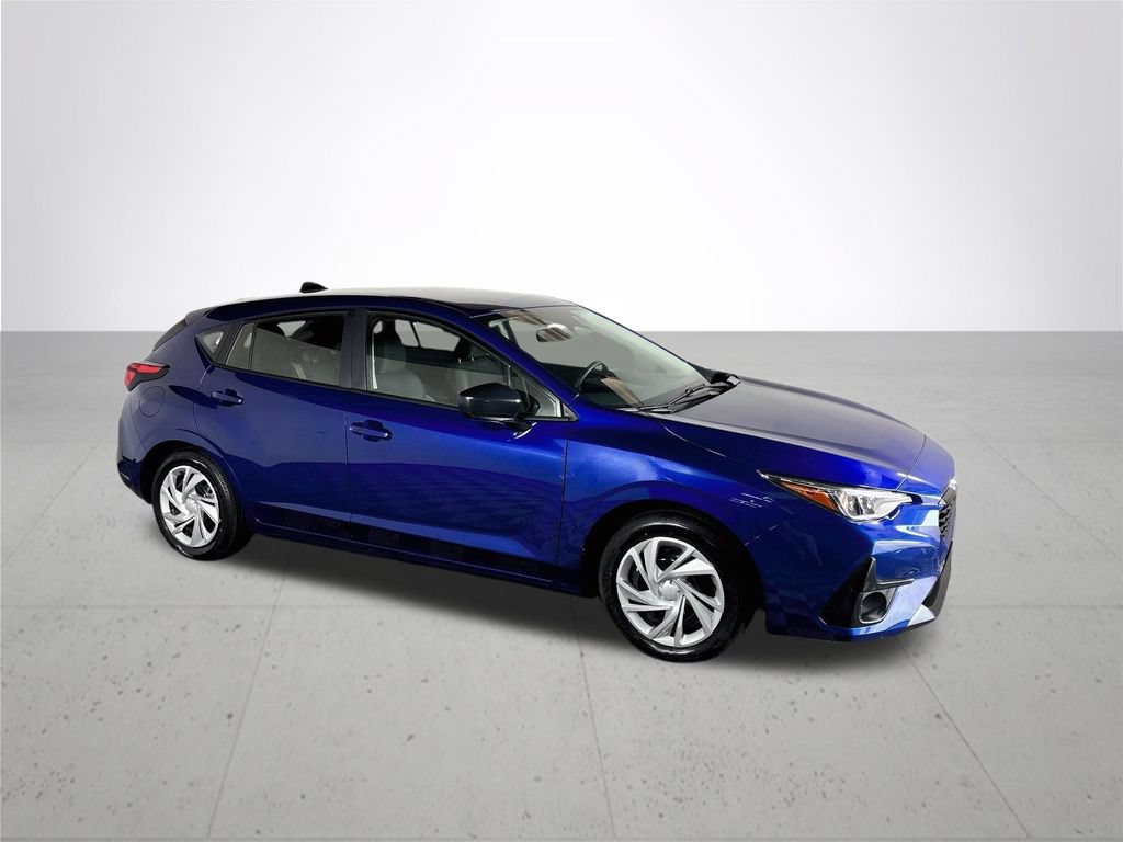 Certified 2024 Subaru Impreza 2.0i w/ Popular Package #1A AWD/4WD image 5