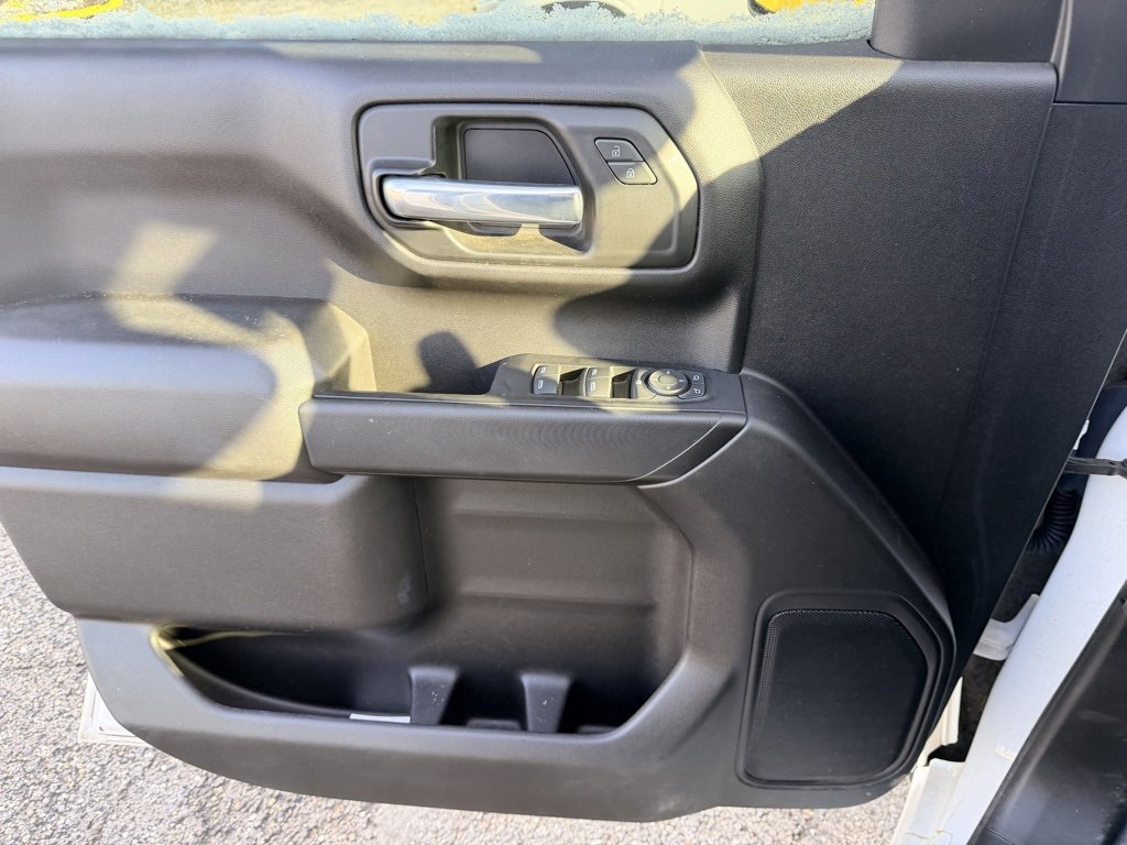 Used 2022 Chevrolet Silverado 1500 W/T w/ WT Value Package image 22