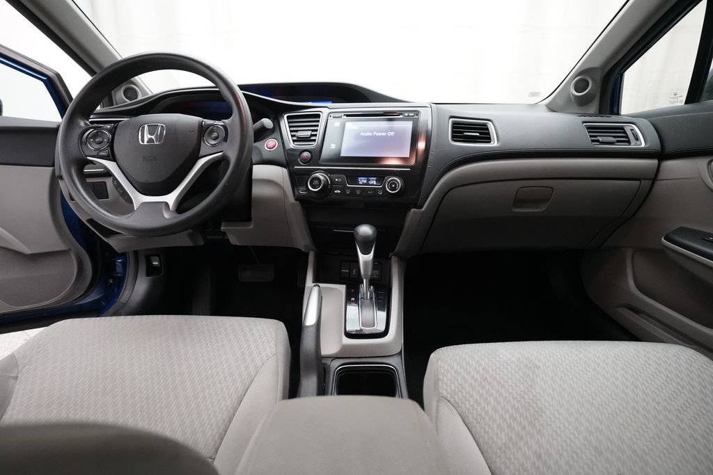 Used 2014 Honda Civic EX image 5